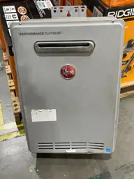 Water Heater — Photo 1