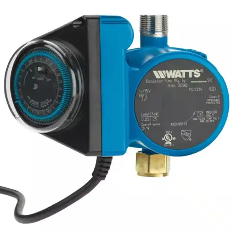 Watts Hot Water Recirculation System,… — Photo 1