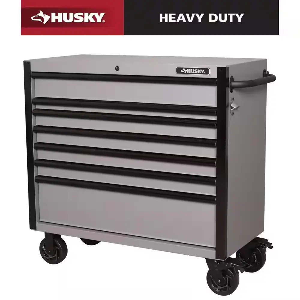 Heavy Duty 42 in. 7-Drawer… — Photo 1