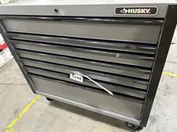 Heavy Duty 42 in. 7-Drawer… — Photo 4