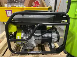 8000-Watt Recoil Start Gasoline Powered… — Photo 4