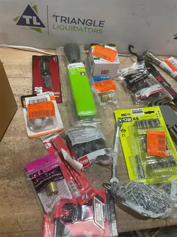 Home Depot Lot — Photo 1