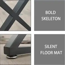 Metal Table Legs 28 x… — Photo 2