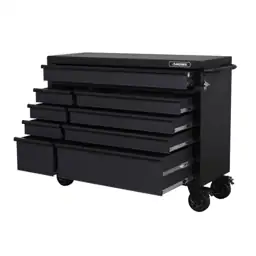 Husky Heavy-Duty 52 in. 9-Drawer… — Photo 2