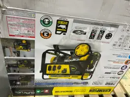 Champion Power Equipment 7850/6250-Watt Dual-Fuel… — Photo 3