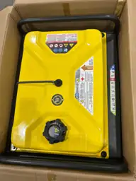 Champion Power Equipment 7850/6250-Watt Dual-Fuel… — Photo 4