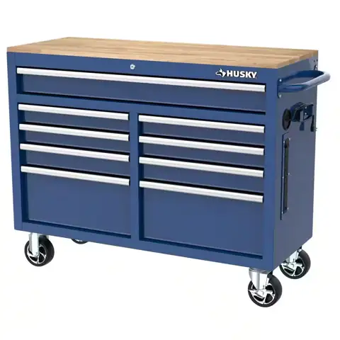 Husky Tool Storage 46 in.… — Photo 1