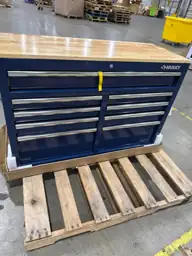 Husky Tool Storage 46 in.… — Photo 4