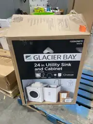 Glacier Bay 24 in. W… — Photo 3