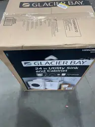 Glacier Bay 24 in. Drop-In… — Photo 3