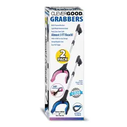 Clevergood Grabber 2pk — Photo 1