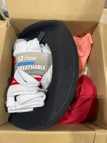 Walmart Clothes Lot Box — Photo 1