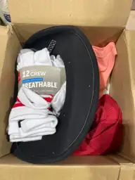 Walmart Clothes Lot Box — Photo 1