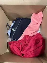 Walmart Clothes Lot Box — Photo 2