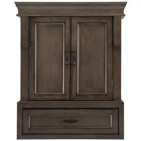 Naples 26-3/4 in. W Bathroom… — Photo 1