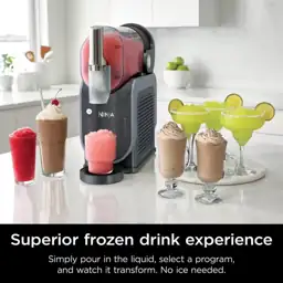 NINJA Slushie 88 oz. Professional… — Photo 2