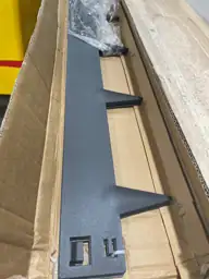 Steel Lawn Edging 5-Piece Metal… — Photo 5