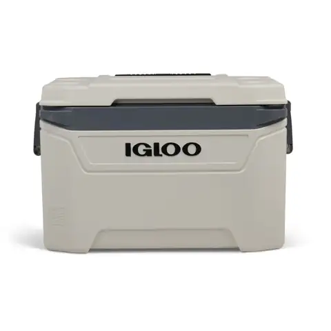 Igloo Bone White and Gray… — Photo 1