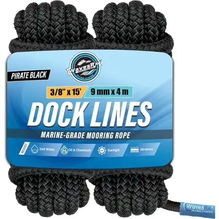 WavesRx 3/8 x 15' Dock… — Photo 1
