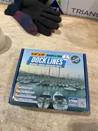 WavesRx 3/8 x 15' Dock… — Photo 3
