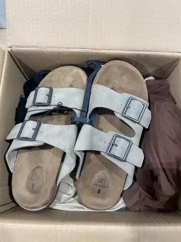 Walmart Clothes Lot Box — Photo 1