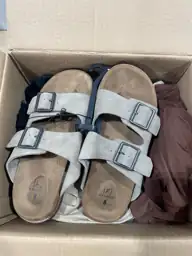 Walmart Clothes Lot Box — Photo 1
