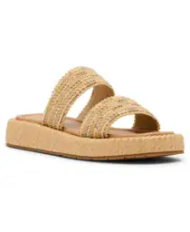 Madden Girl Women's Mykonos Raffia… — Photo 1