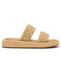 Madden Girl Women's Mykonos Raffia… — Photo 2