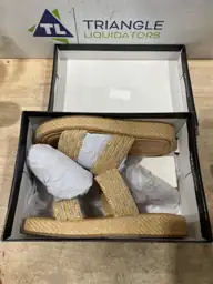 Madden Girl Women's Mykonos Raffia… — Photo 4
