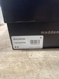 Madden Girl Women's Mykonos Raffia… — Photo 5