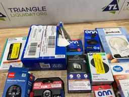 Walmart lot box misc — Photo 3