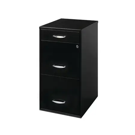 Space Solutions 3 Drawer Letter… — Photo 1