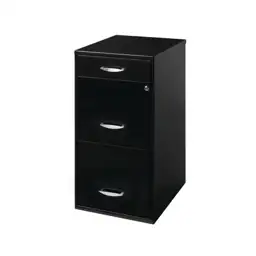 Space Solutions 3 Drawer Letter… — Photo 1