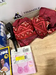Walmart lot box misc — Photo 2