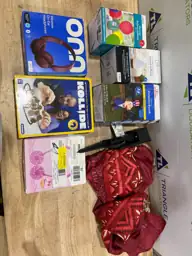 Walmart lot box misc — Photo 3