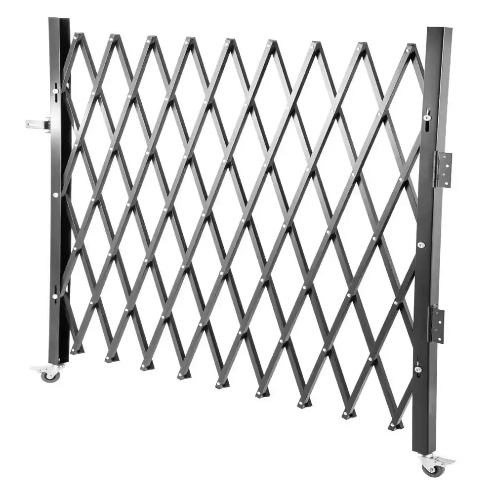 Folding Security Gate 71 in.… — Photo 1