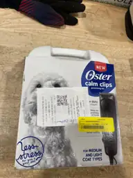 Oster Calm Clips Medium Duty… — Photo 3