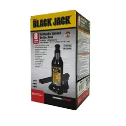 Black Jack T90803W Welded Structure… — Photo 2