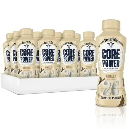 Core Power Protein Shake, Vanilla,… — Photo 1