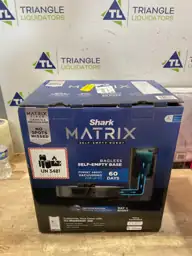 Shark Matrix Self Emptying Robot… — Photo 3
