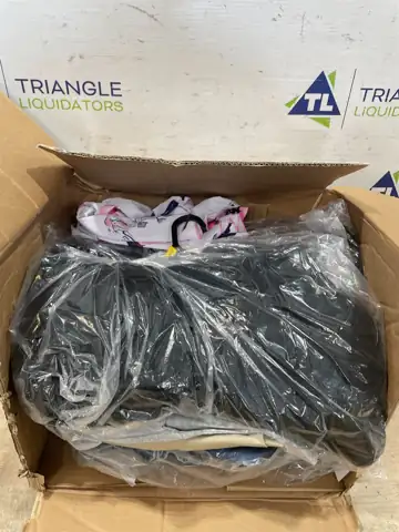 Walmart Clothes Lot Box — Photo 1