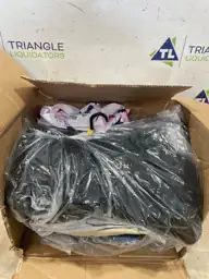 Walmart Clothes Lot Box — Photo 1