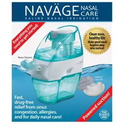 Navage Nasal Irrigation Kit — Photo 1