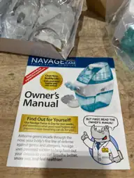 Navage Nasal Irrigation Kit — Photo 5