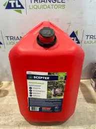 Scepter SmartControl Gas Container with… — Photo 3