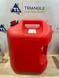 Scepter SmartControl Gas Container with… — Photo 4