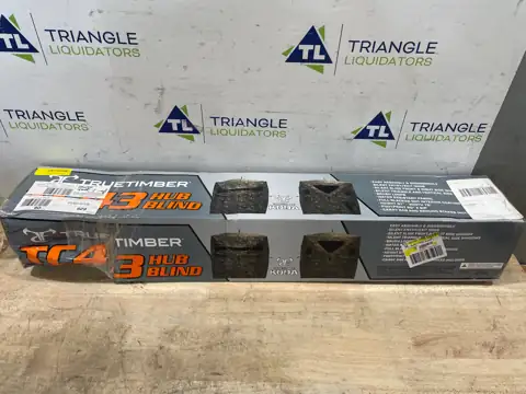TrueTimber TC43 Ground Blind — Photo 1