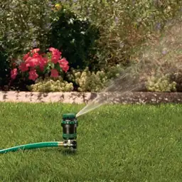 H2O-Six Rotating 6-Pattern Gear-Drive Sprinkler… — Photo 1