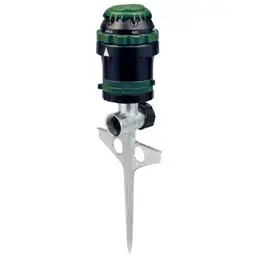 H2O-Six Rotating 6-Pattern Gear-Drive Sprinkler… — Photo 2