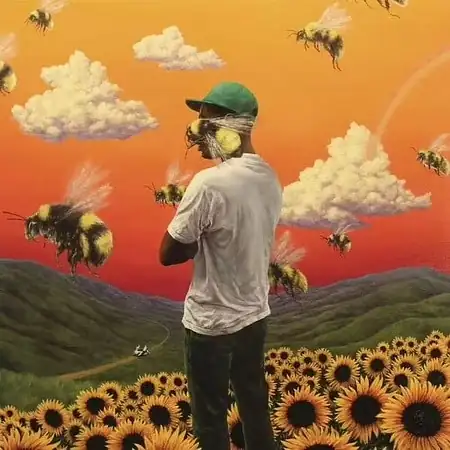 Tyler, The Creator - Flower… — Photo 1